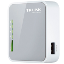 TP-LINK TL-MR3020 Prijenosni Bežični N Router
